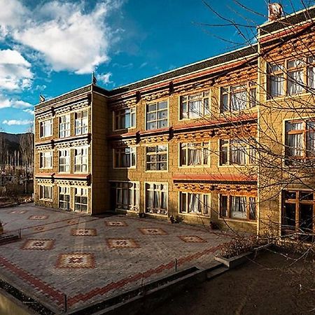 Hotel Alpine Ladakh Léh Exteriér fotografie