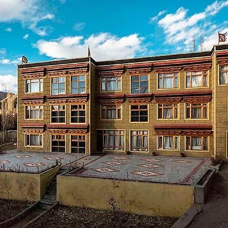 Hotel Alpine Ladakh Léh Exteriér fotografie