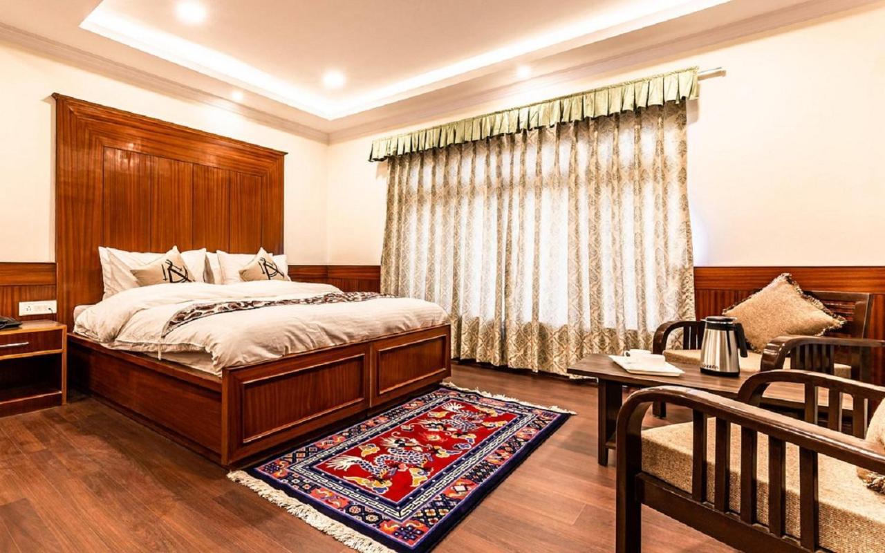 Hotel Alpine Ladakh Léh Exteriér fotografie