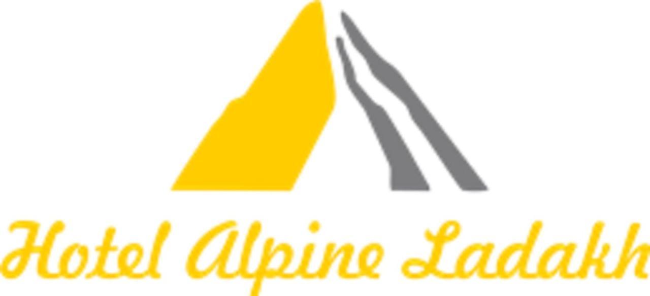 Hotel Alpine Ladakh Léh Exteriér fotografie