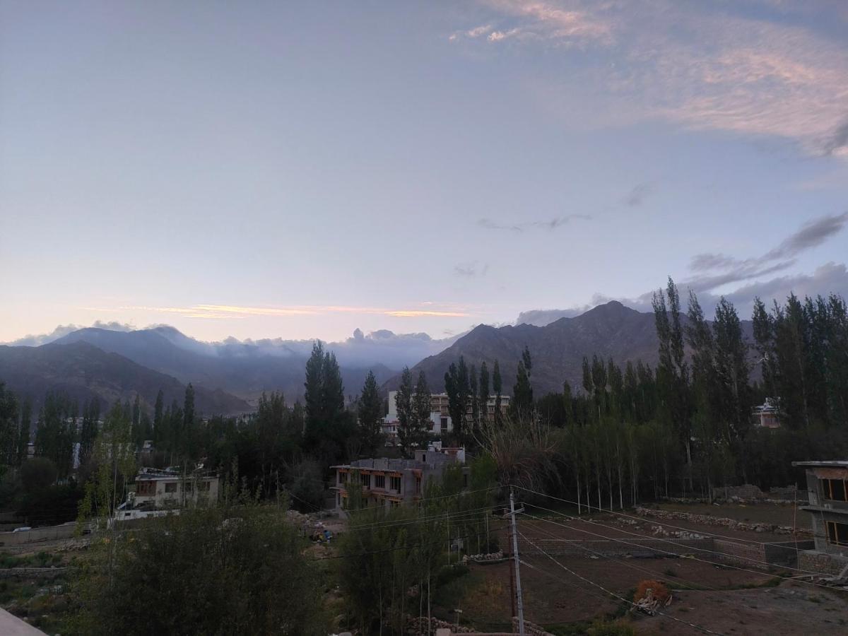 Hotel Alpine Ladakh Léh Exteriér fotografie